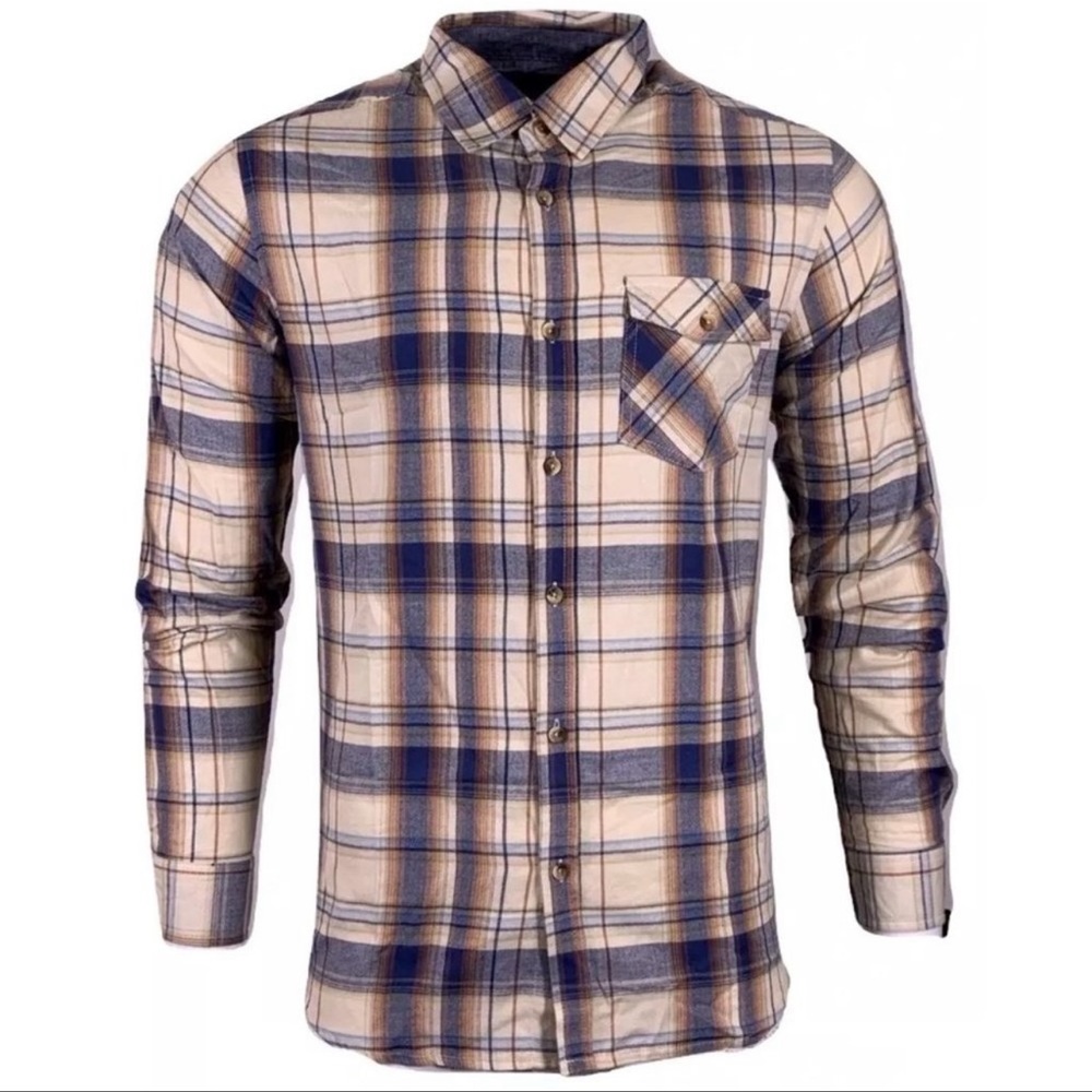 HOWITZER Clothing Men's Size L Button Down's
Shirt